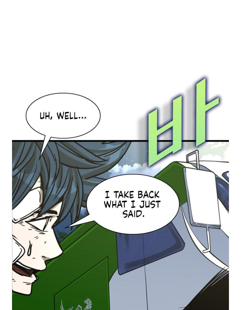 Shark Chapter 290.5 page 60 - 