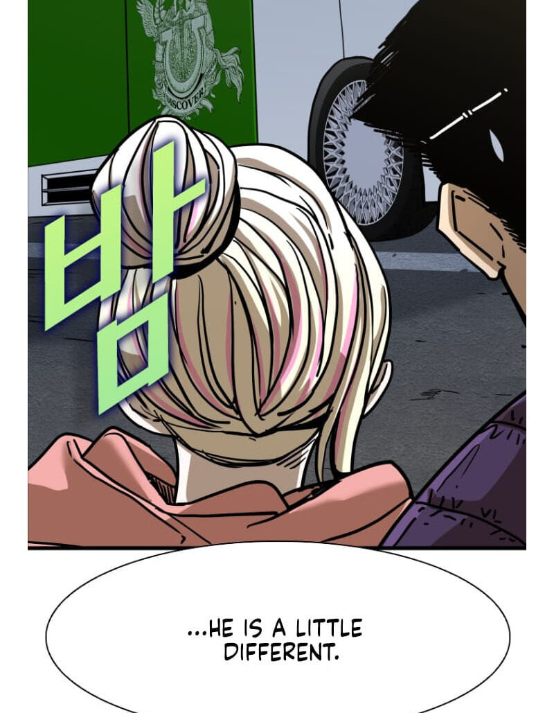 Shark Chapter 290.5 page 61 - 