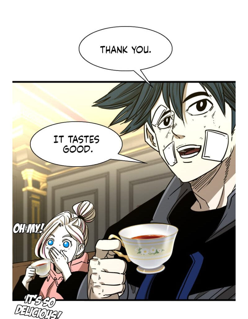 Shark Chapter 290.5 page 71 - 