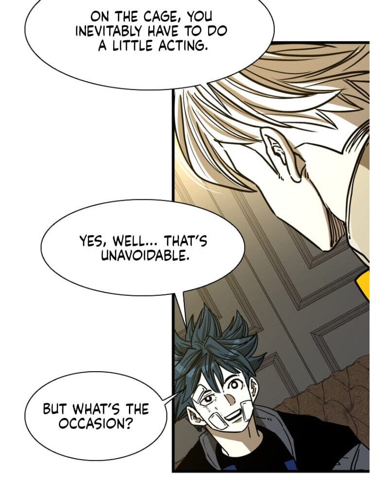 Shark Chapter 290.5 page 73 - 