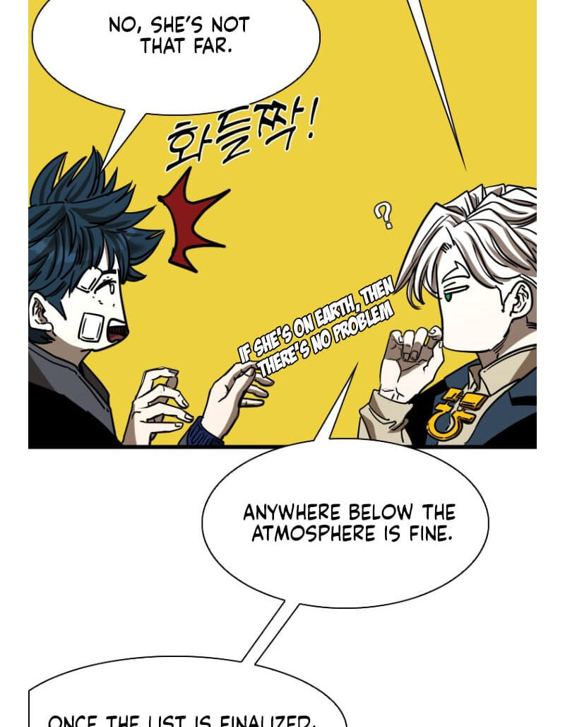 Shark Chapter 290.5 page 92 - 