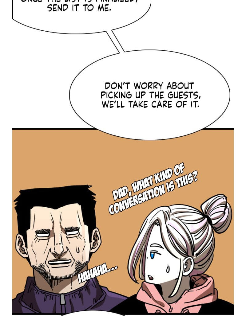 Shark Chapter 290.5 page 93 - 