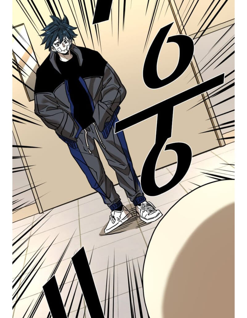 Shark Chapter 290.5 page 100 - 