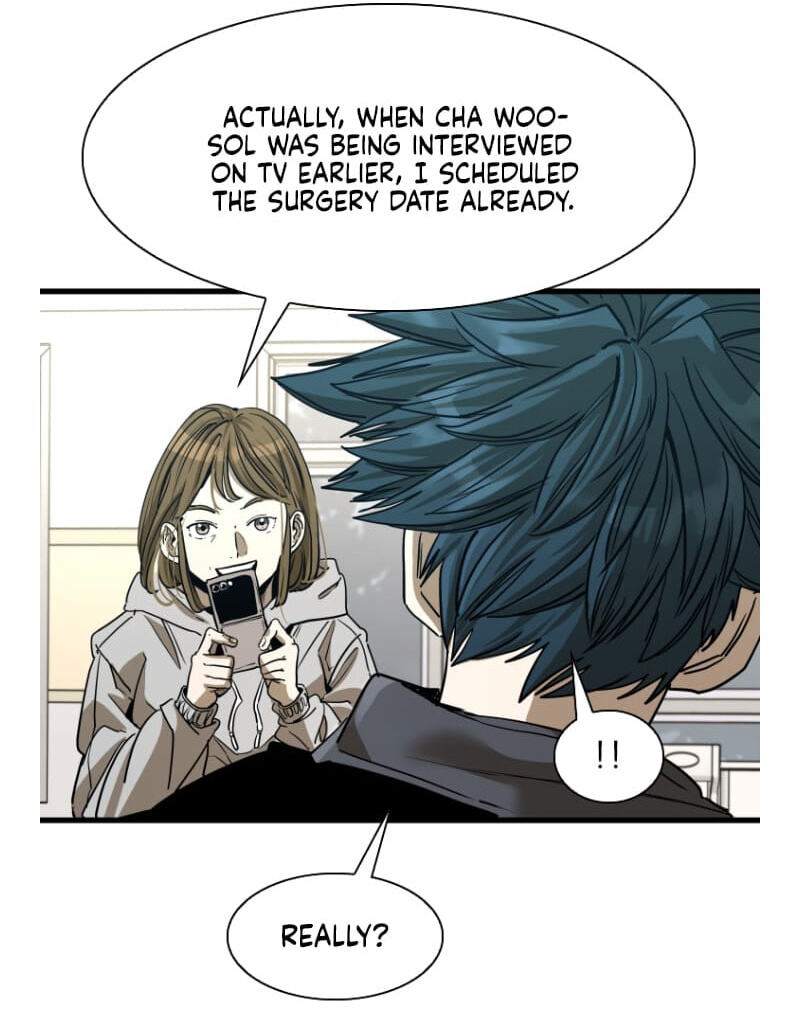 Shark Chapter 290.6 page 16 - 