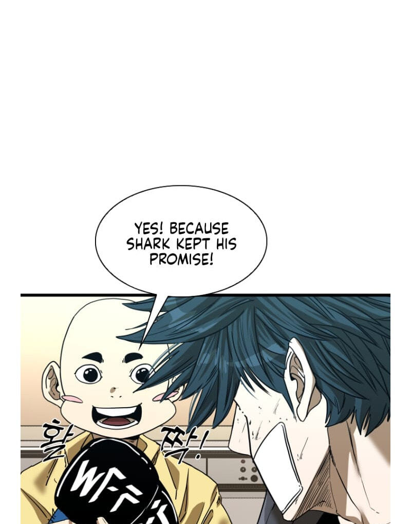 Shark Chapter 290.6 page 17 - 