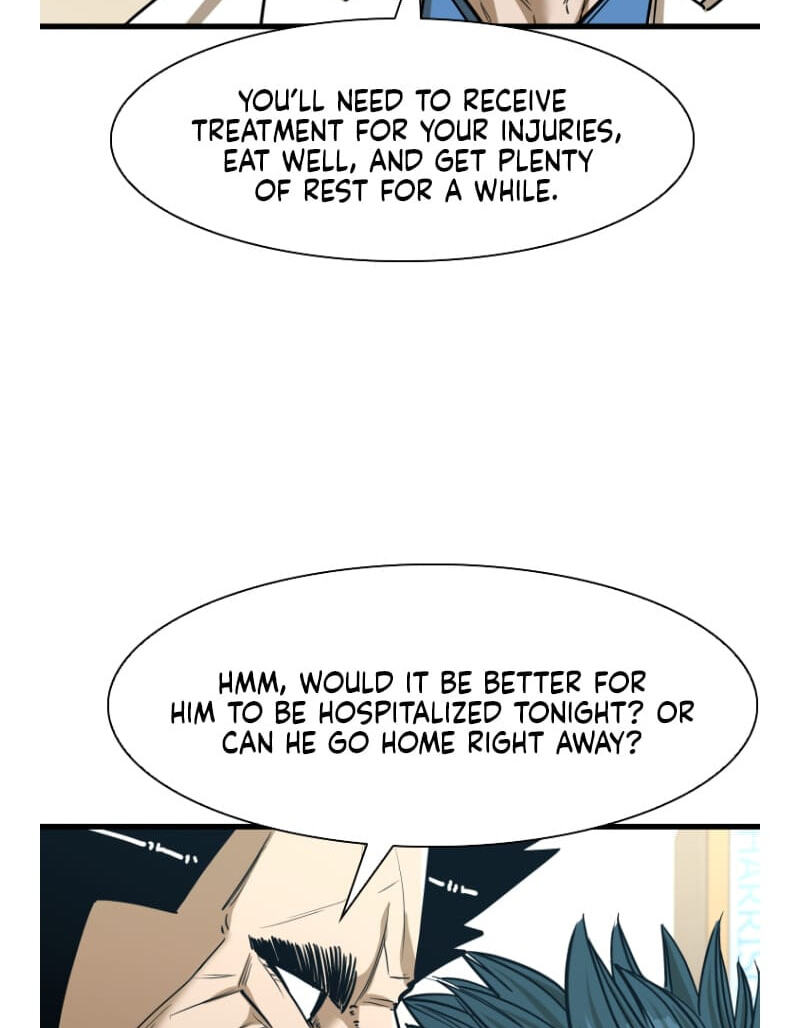 Shark Chapter 290.6 page 32 - 