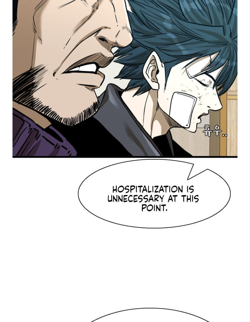 Shark Chapter 290.6 page 33 - 