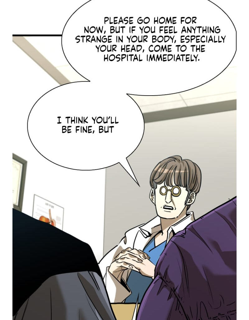 Shark Chapter 290.6 page 34 - 