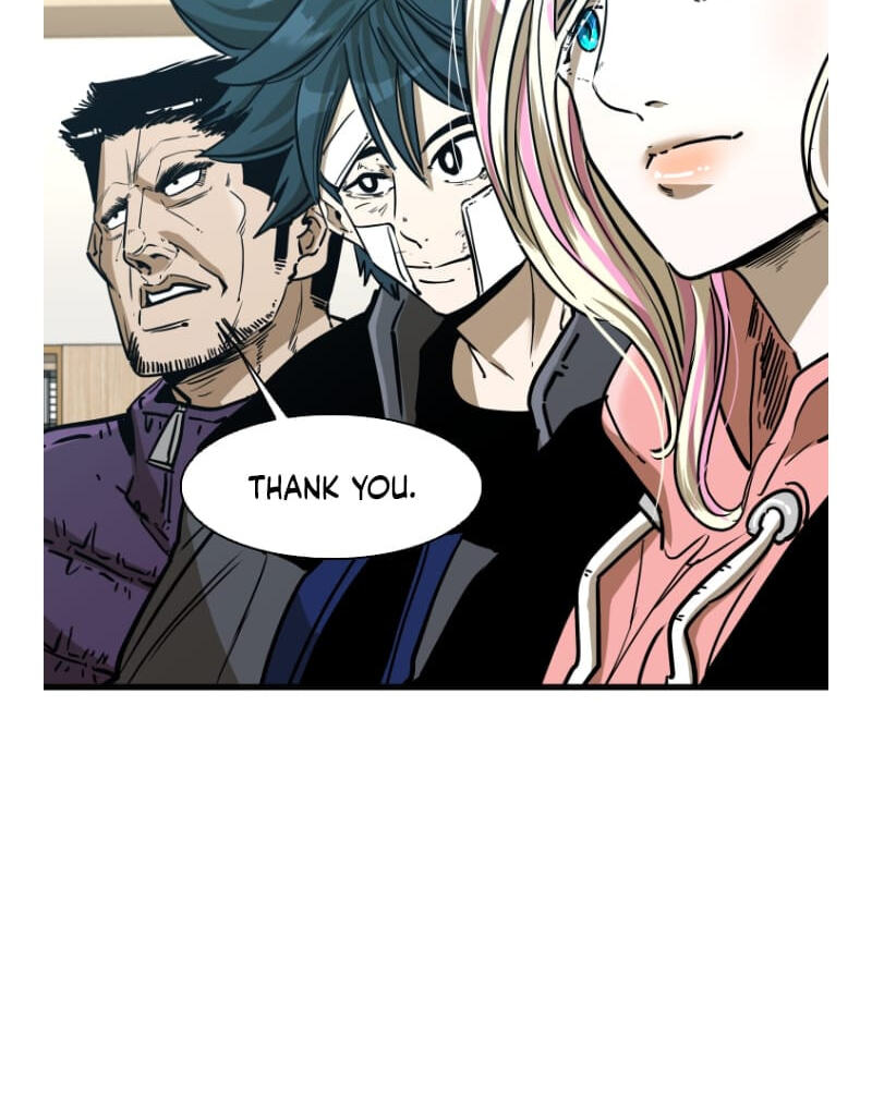 Shark Chapter 290.6 page 36 - 
