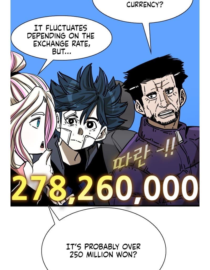 Shark Chapter 290.6 page 51 - 