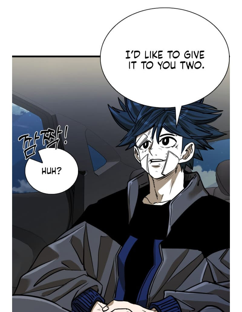 Shark Chapter 290.6 page 54 - 