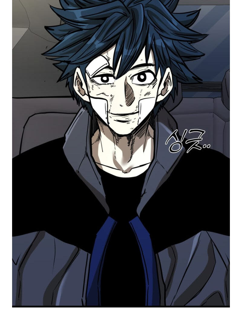 Shark Chapter 290.6 page 71 - 