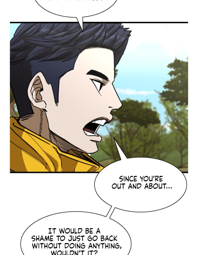 Shark Chapter 290.7 page 18 - 
