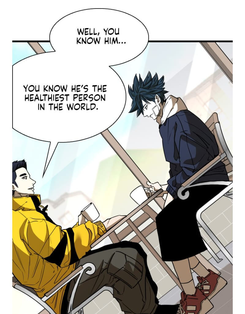 Shark Chapter 290.7 page 23 - 
