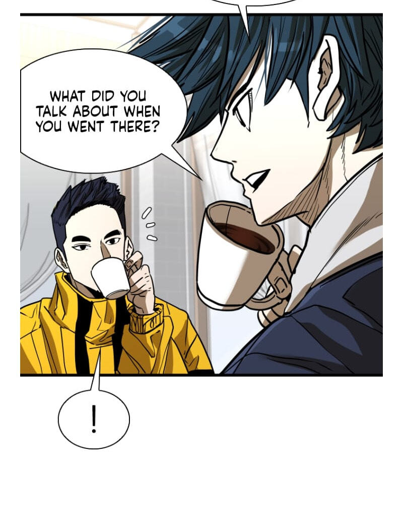 Shark Chapter 290.7 page 28 - 