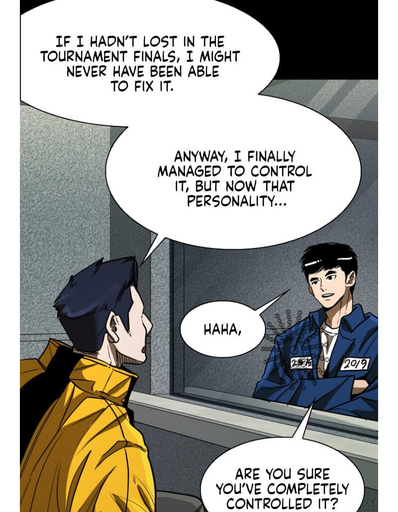 Shark Chapter 290.7 page 32 - 