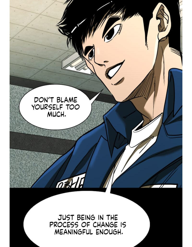 Shark Chapter 290.7 page 37 - 