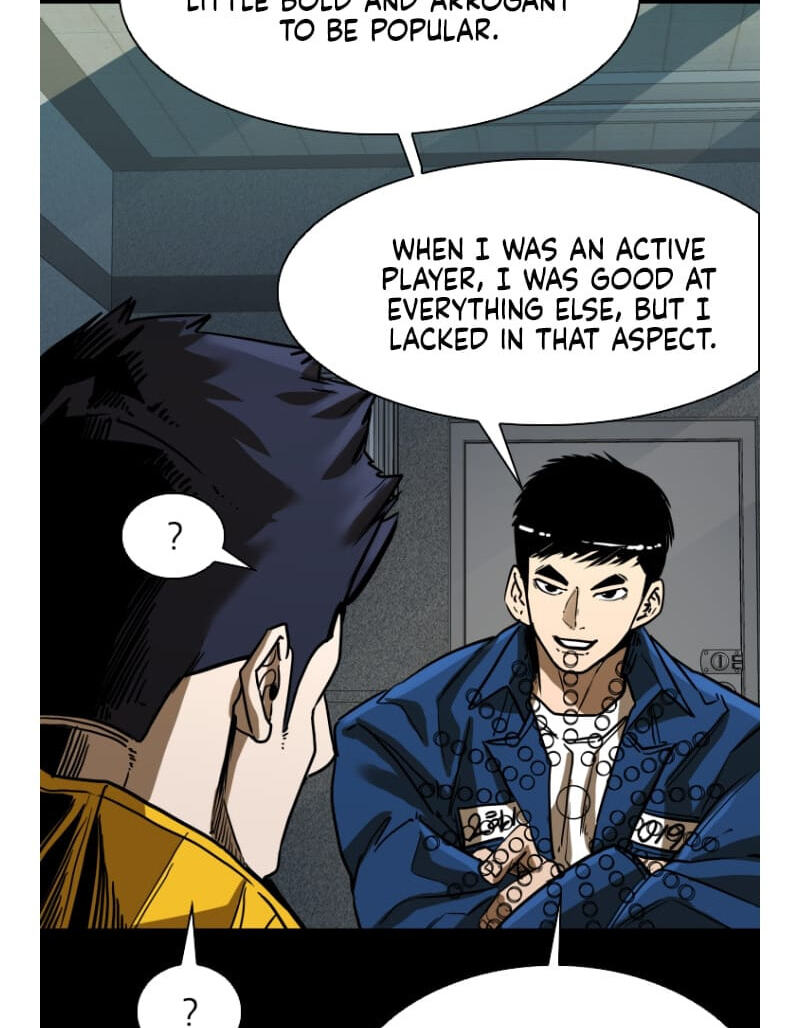 Shark Chapter 290.7 page 39 - 
