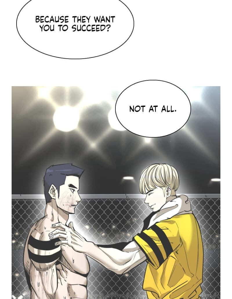 Shark Chapter 290.7 page 50 - 