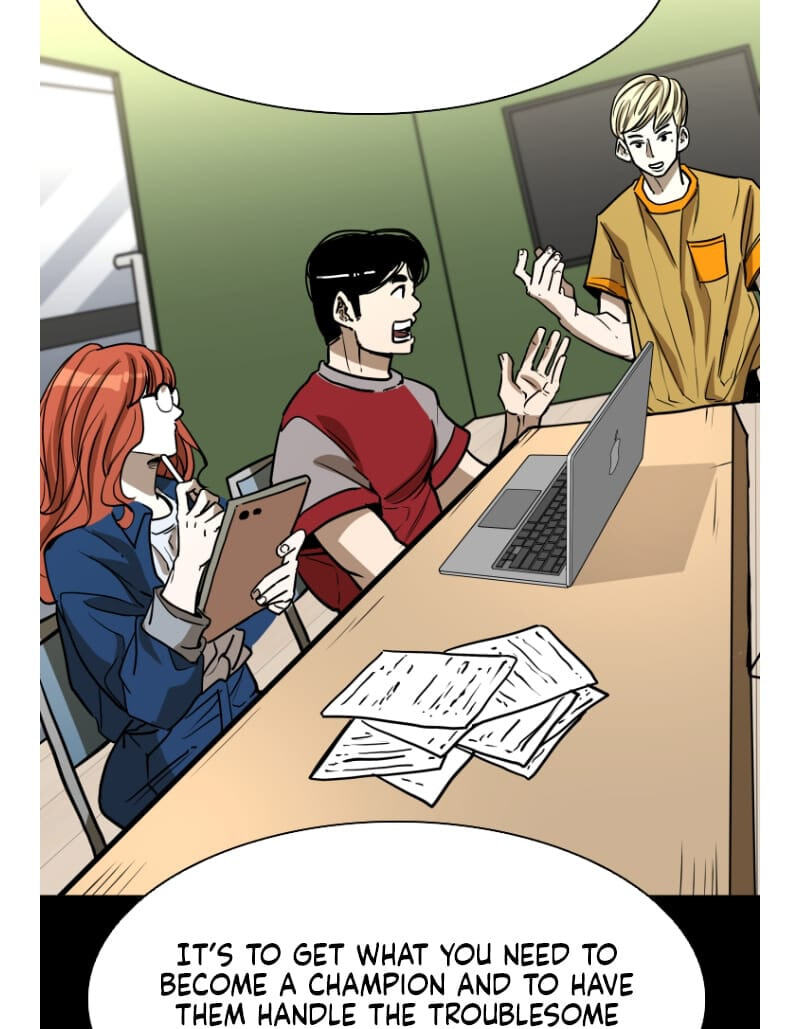 Shark Chapter 290.7 page 52 - 