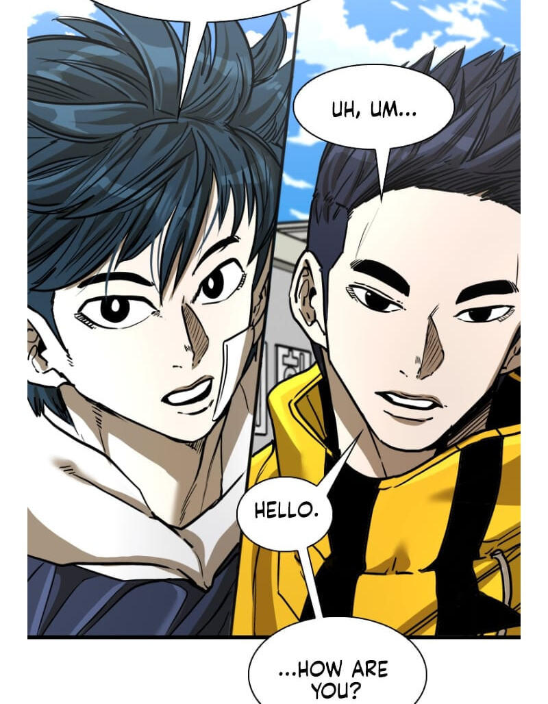 Shark Chapter 290.7 page 7 - 