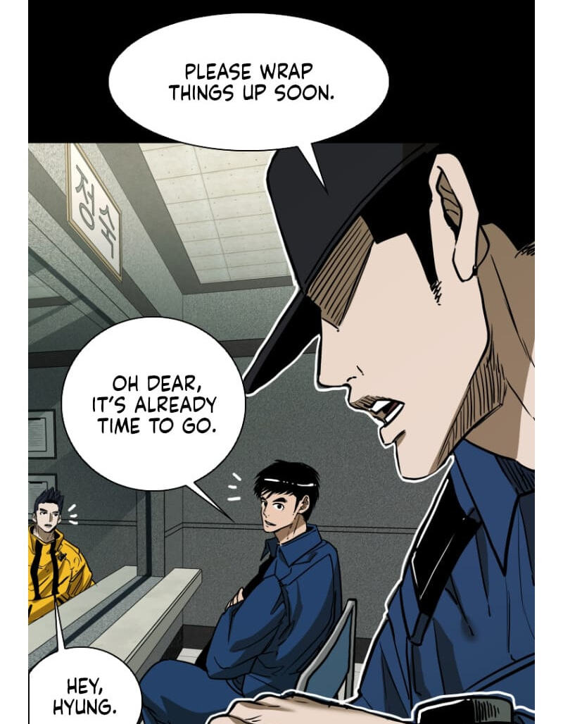 Shark Chapter 290.7 page 67 - 
