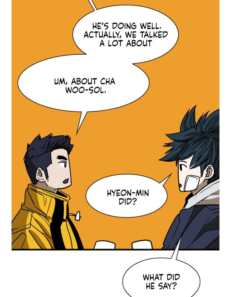 Shark Chapter 290.7 page 77 - 