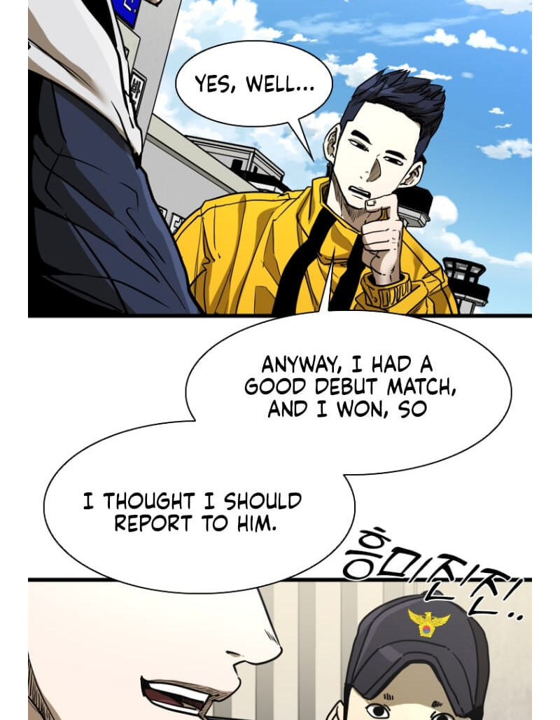 Shark Chapter 290.7 page 9 - 