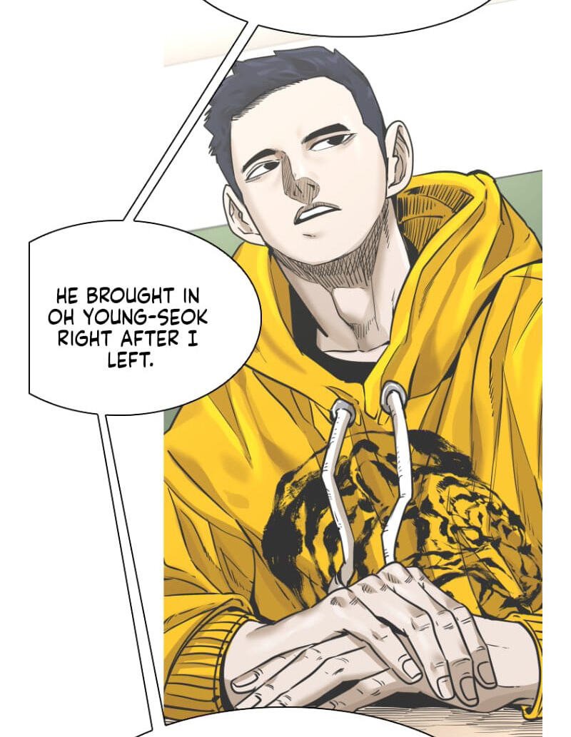 Shark Chapter 290.7 page 85 - 