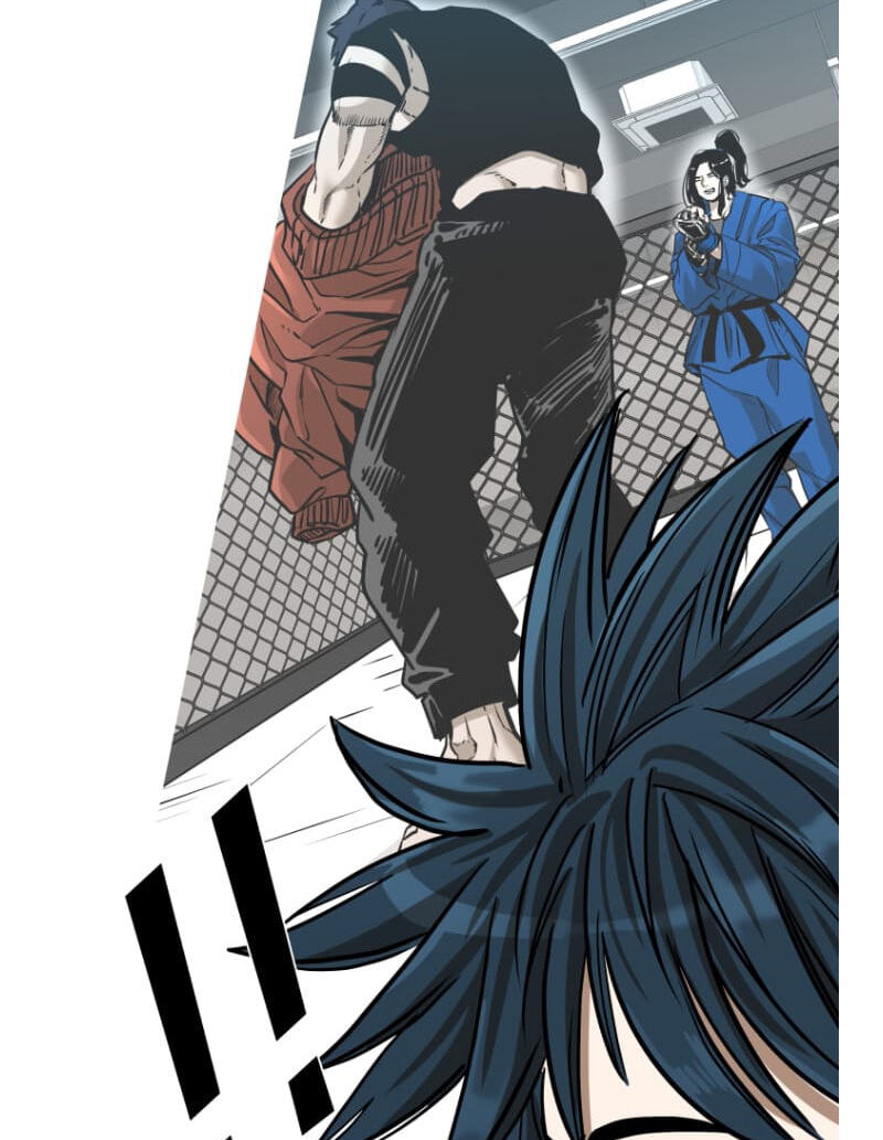 Shark Chapter 290.7 page 89 - 