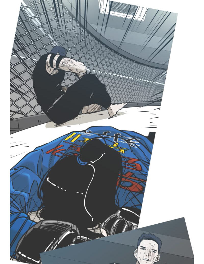 Shark Chapter 290.7 page 91 - 