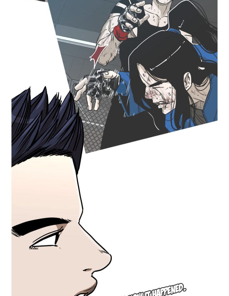 Shark Chapter 290.7 page 92 - 