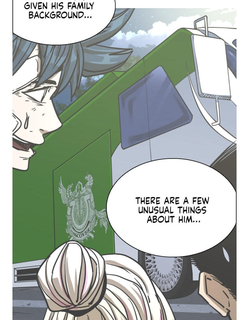 Shark Chapter 290.8 page 106 - 