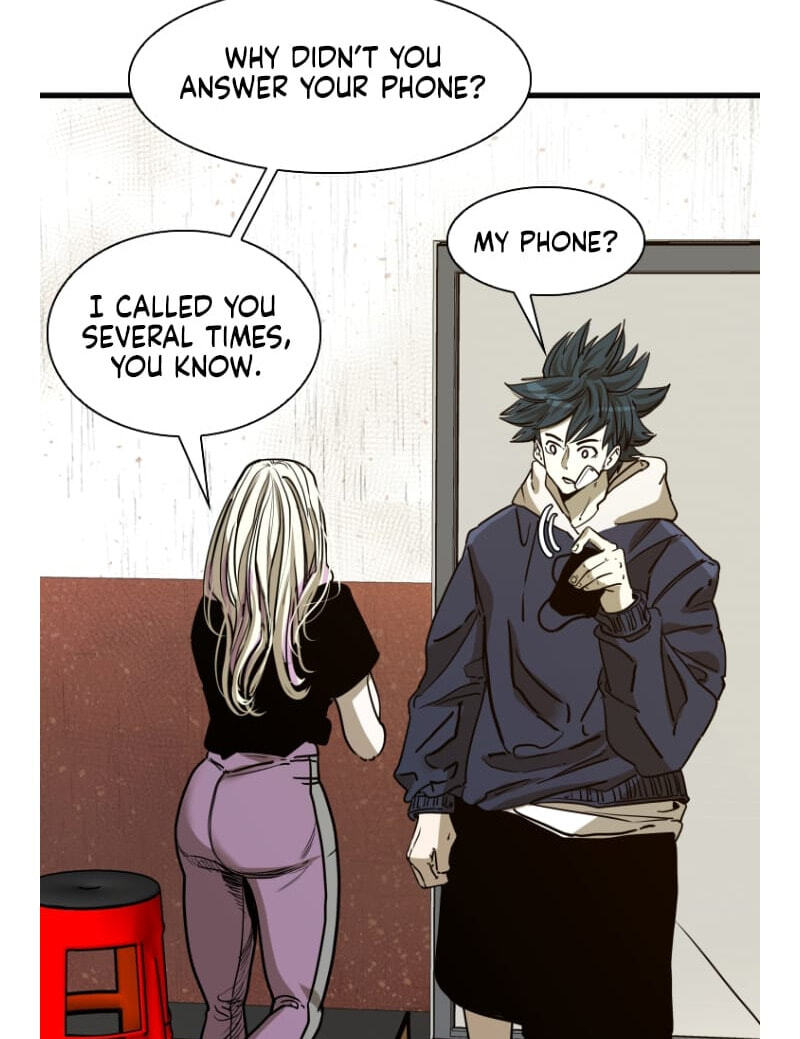 Shark Chapter 290.8 page 12 - 