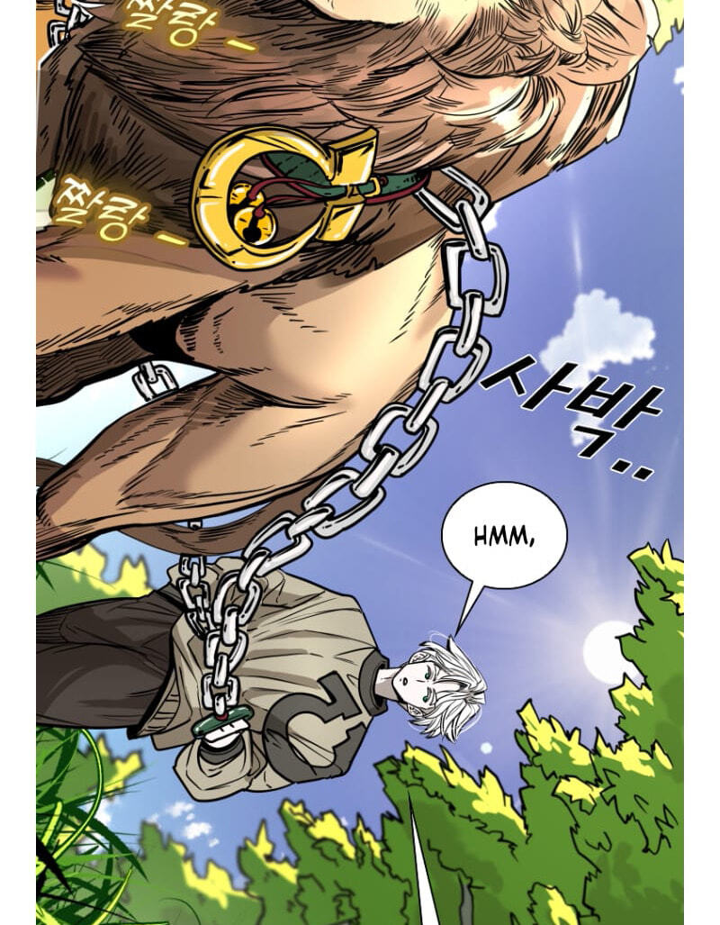 Shark Chapter 290.8 page 115 - 