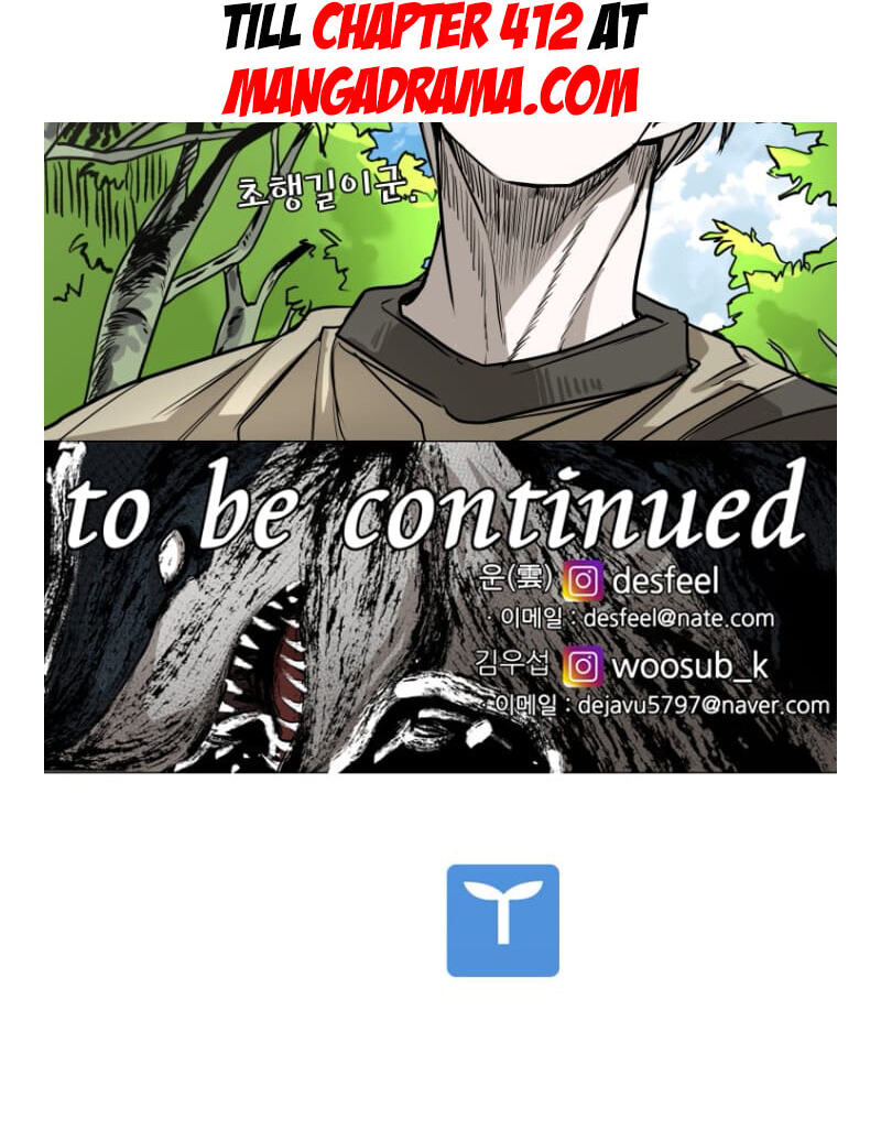 Shark Chapter 290.8 page 118 - 