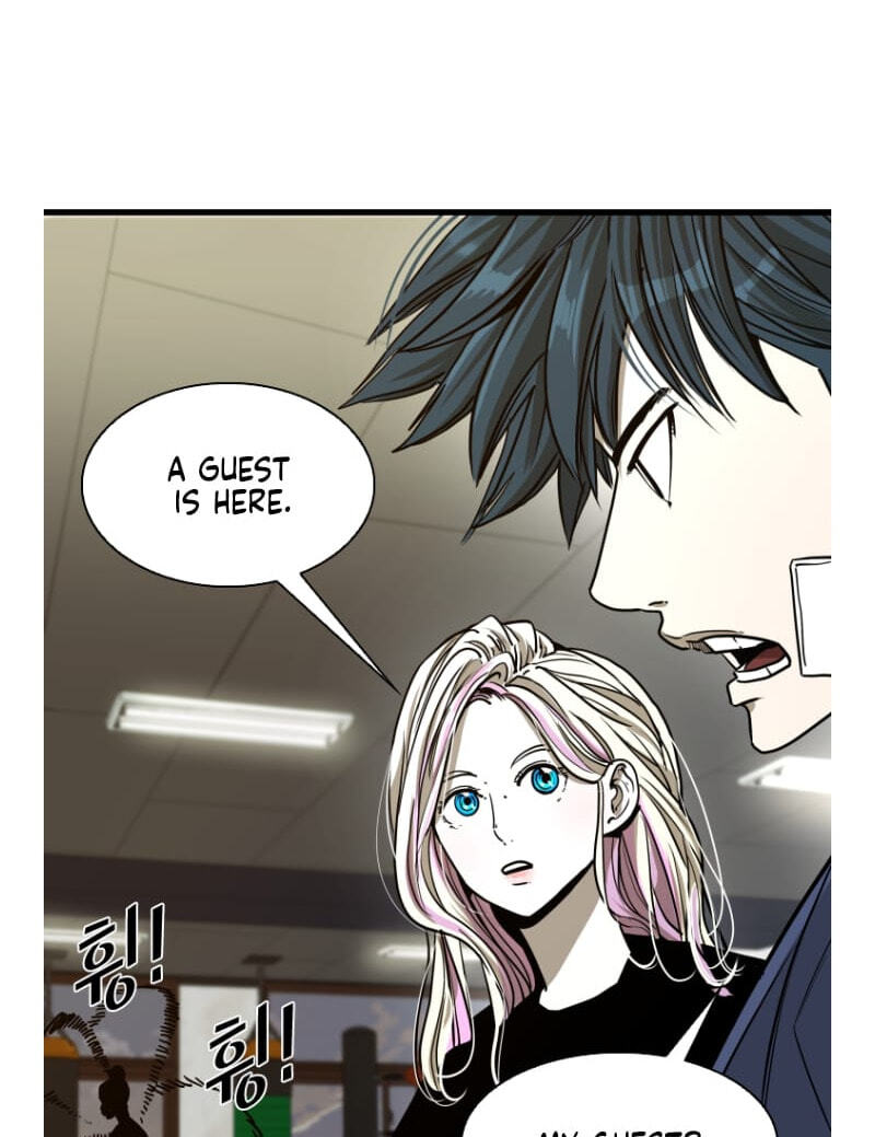 Shark Chapter 290.8 page 14 - 