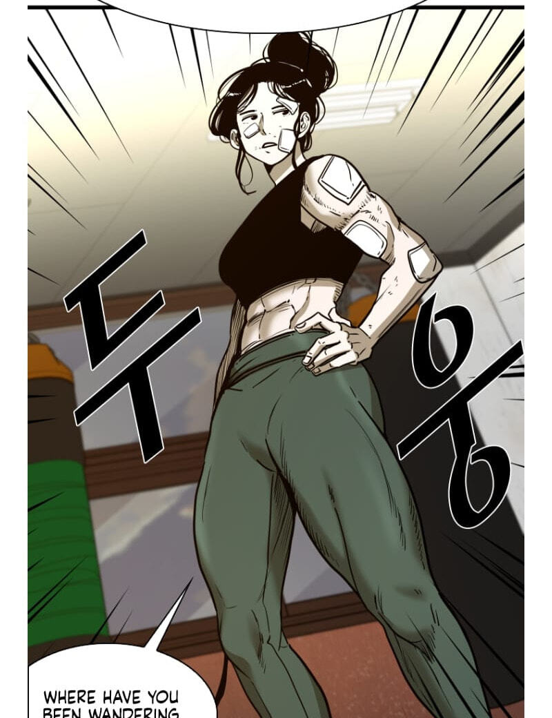 Shark Chapter 290.8 page 17 - 