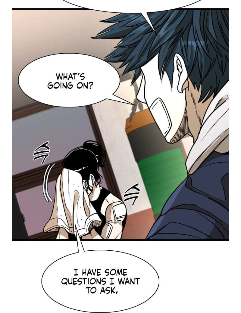 Shark Chapter 290.8 page 19 - 