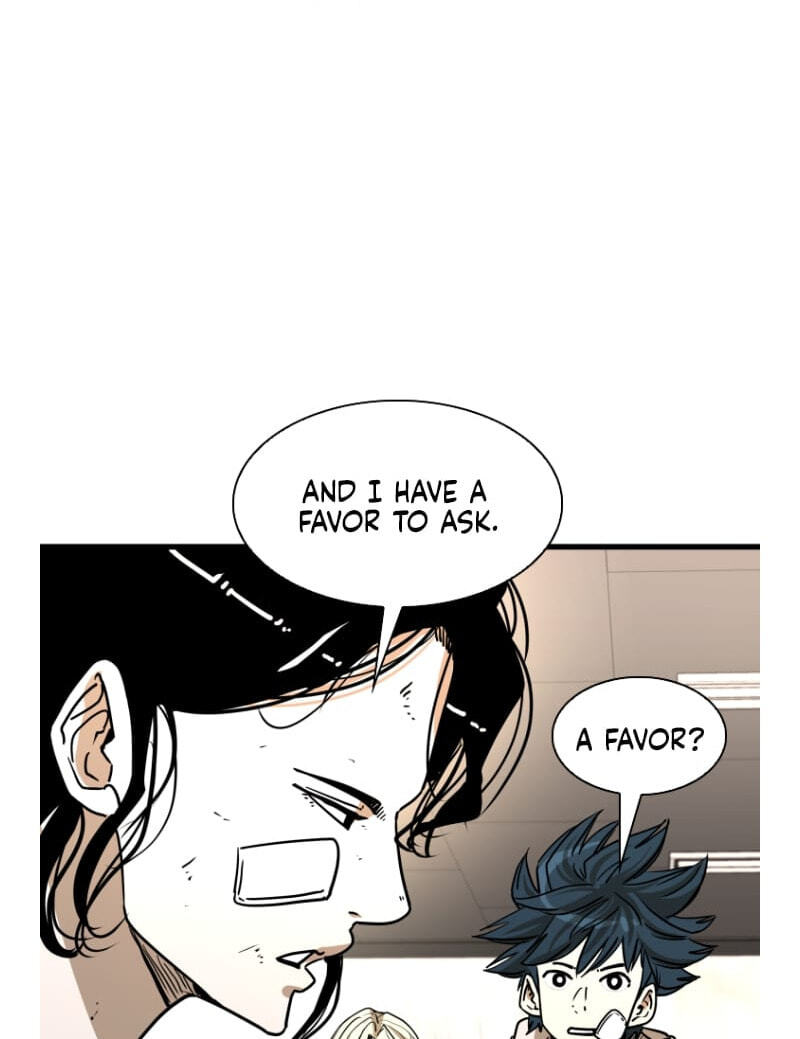 Shark Chapter 290.8 page 20 - 