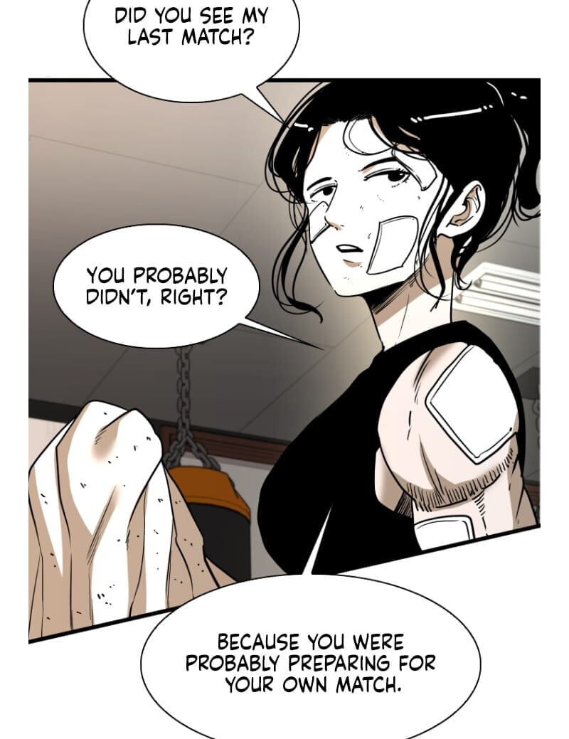 Shark Chapter 290.8 page 22 - 