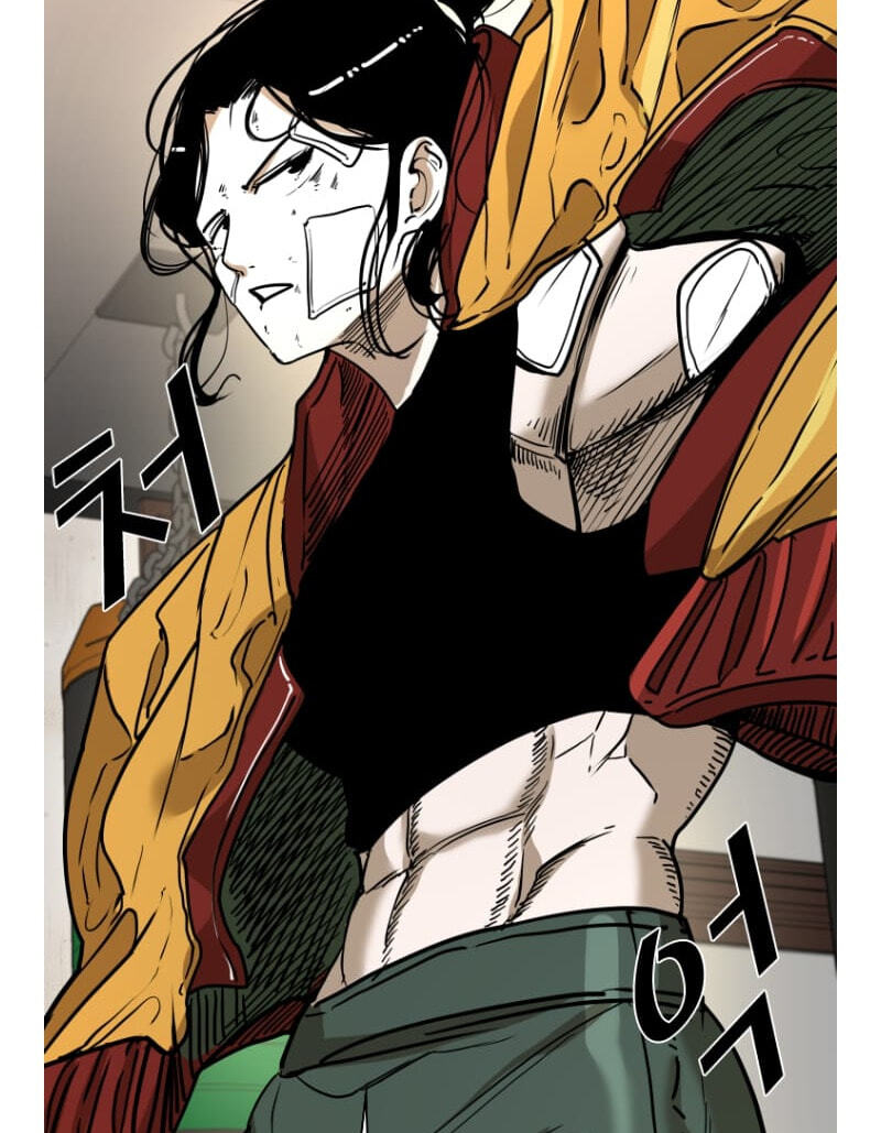 Shark Chapter 290.8 page 29 - 