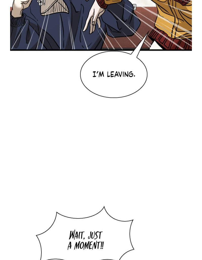 Shark Chapter 290.8 page 34 - 