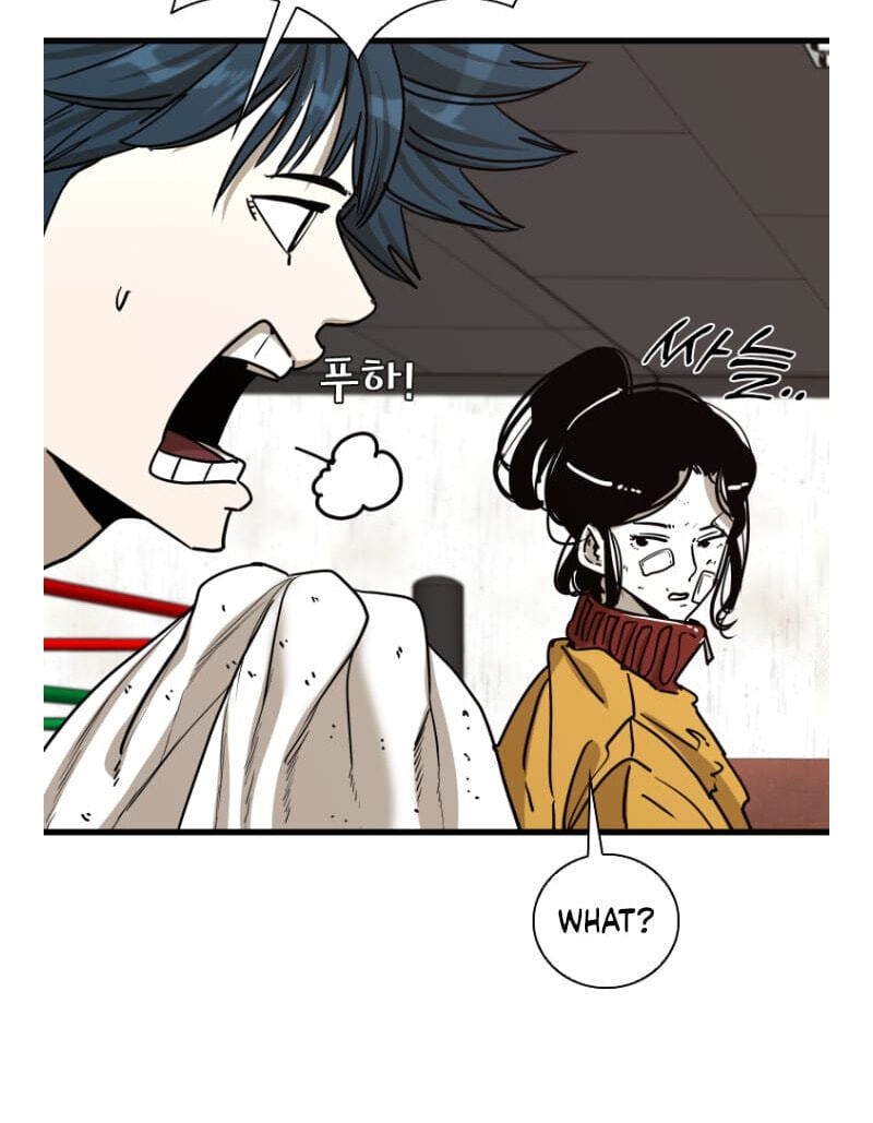 Shark Chapter 290.8 page 35 - 