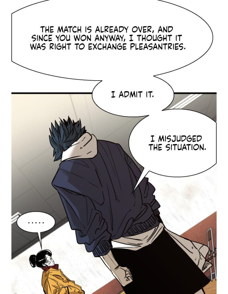 Shark Chapter 290.8 page 37 - 