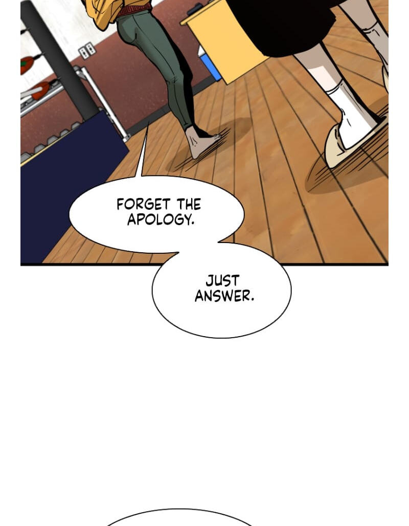 Shark Chapter 290.8 page 38 - 