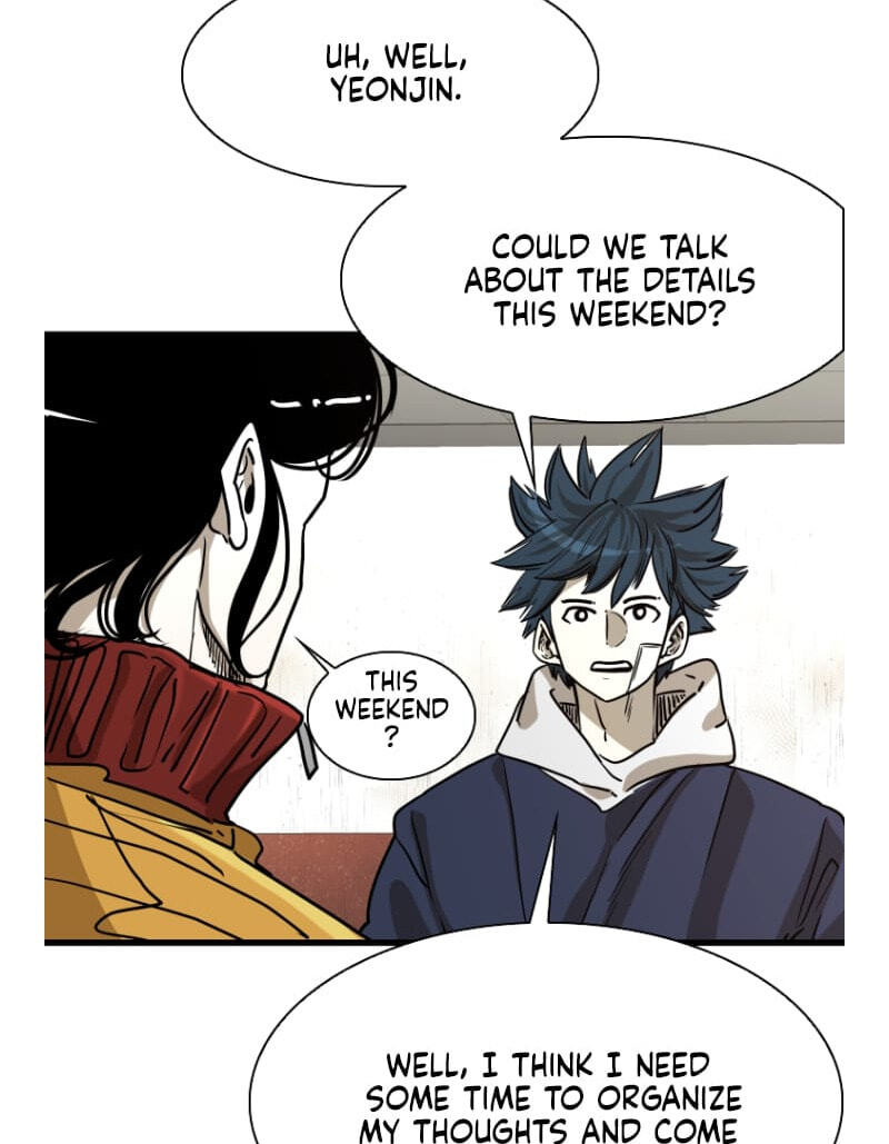 Shark Chapter 290.8 page 39 - 