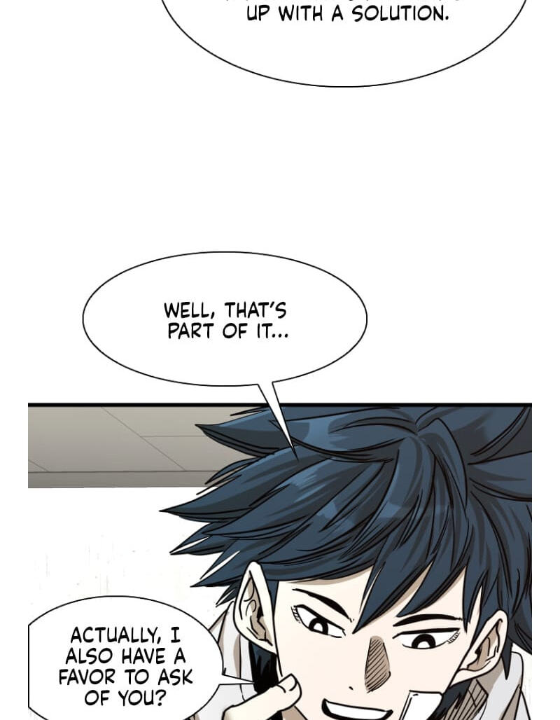 Shark Chapter 290.8 page 40 - 
