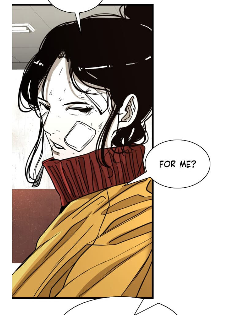 Shark Chapter 290.8 page 42 - 