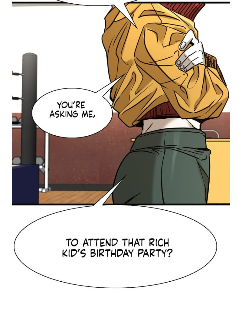 Shark Chapter 290.8 page 46 - 